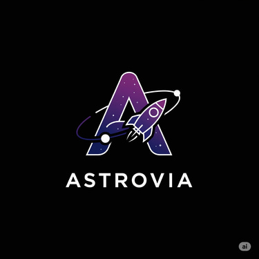 Andrômeda logo