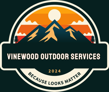 Vinewood outdoor services logo