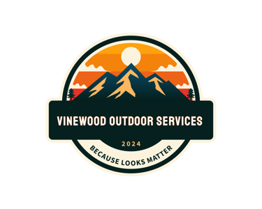 Vinewood outdoor services logo