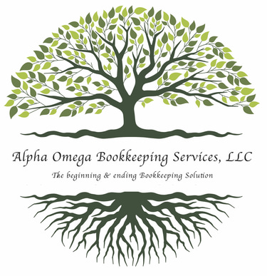 Alpha Omega Bookkeeping Services, LLC logo