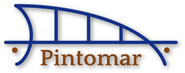 PintoMar logo