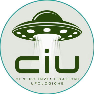 CIU Centro Investigazioni Ufologiche logo