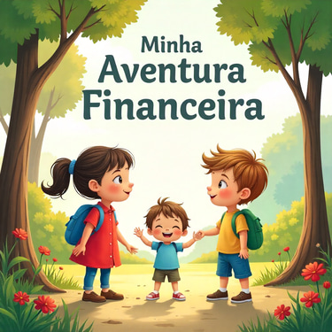 Minha Aventura Financeira logo