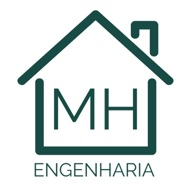 MH Engenharia logo