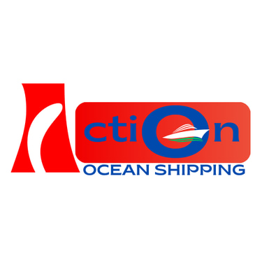 ACTION OCEAN SHIPPING SERVICES logo