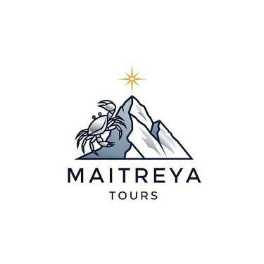 Maitreya tours logo