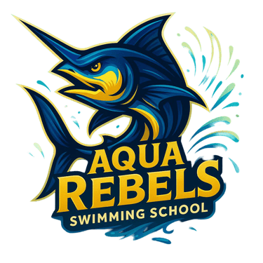 Aqua Rebels logo