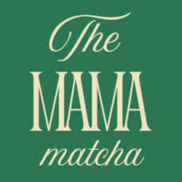 mama matcha logo