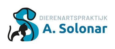 Dierenarts A Solonar logo
