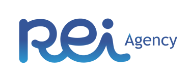 REI Agency logo