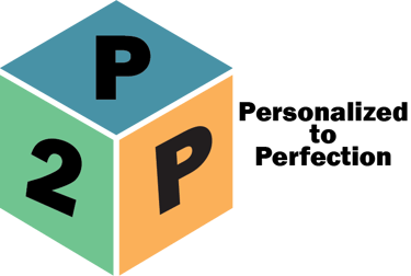Personalized to Perfection logo