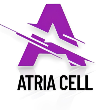 ATRIA CELL logo