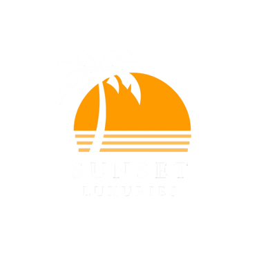Sunset Luxuries logo