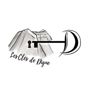 les clés de Digne logo