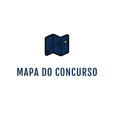 Mapa do concurso logo