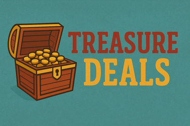 Treasure Deals logo