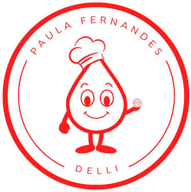 Paula Fernandes Delli logo