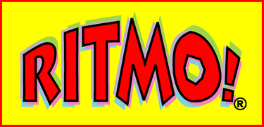 RITMO! CITY Interactive Latin Themed Entertainment - Miami, Florida logo