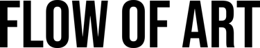 flow of art logo