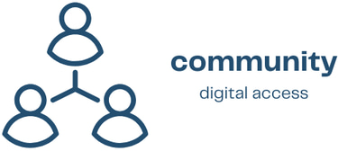 Community Digital Access logo