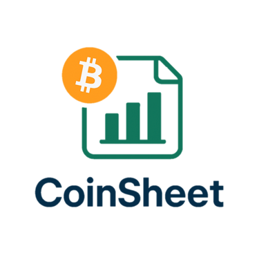 CoinSheet logo