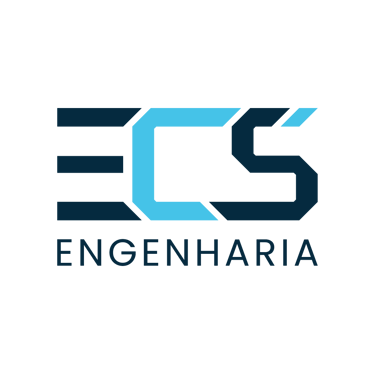 ecs engenharia logo