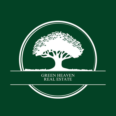 Green Heaven Real Estate logo