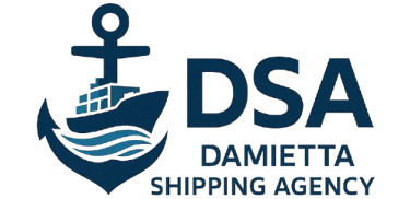 Damietta Shipping Agency logo