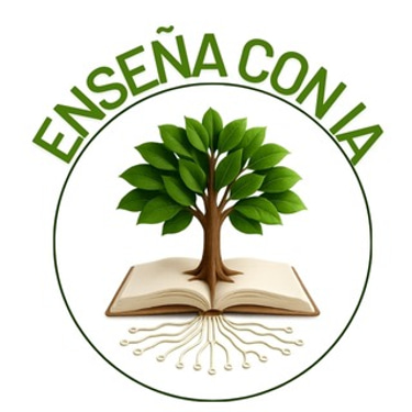 Enseña con IA logo
