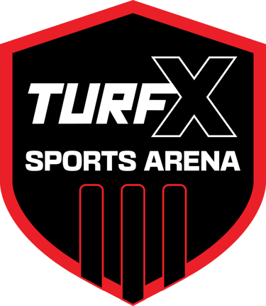 TurfX Sports Arena logo