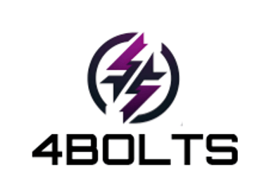 4BOLTS logo