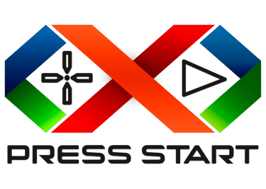 Press Start Assistência Técnica logo