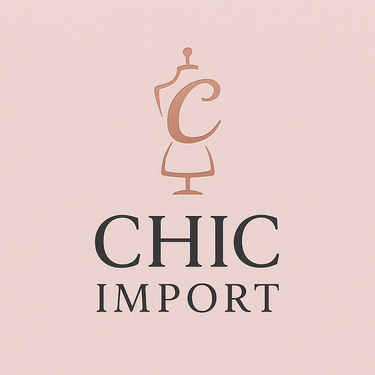 CHIC IMPORT logo