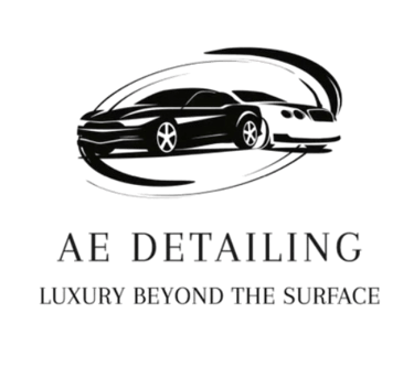 AE DETAILING logo