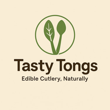Tasty Tongs logo