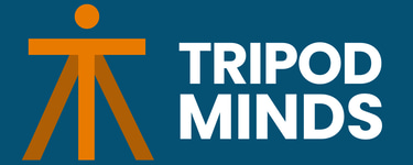 Tripod minds | Digital Marketing Agency in Malaysia logo