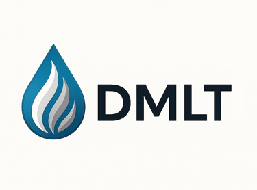 DMLT logo