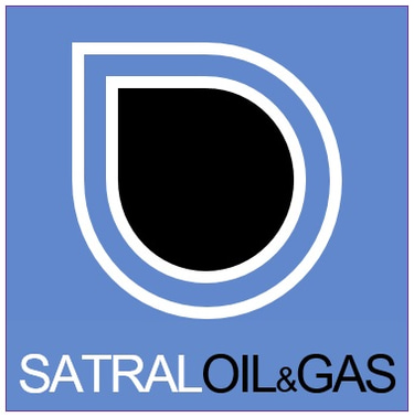 SATRALOIL & GAS logo