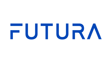 Futura 3D logo