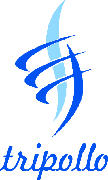 Tripollo cycling logo