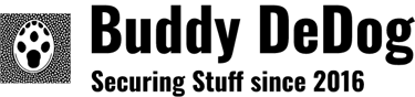 Buddy DeDog logo