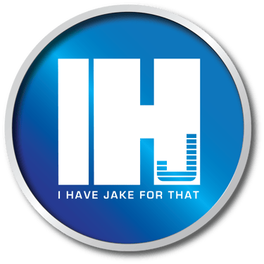 I Have Jake | Marketing, Graphic Design, Copy Writing logo