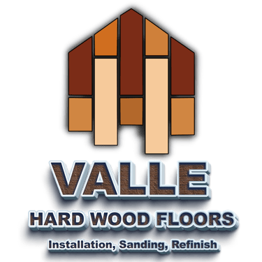 Valle Hard wood Floors logo