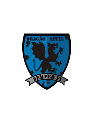 Dragão Azull logo