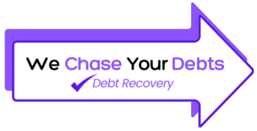 we chase your debts logo