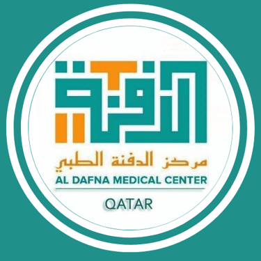 ALDAFNA MEDICAL CENTER logo
