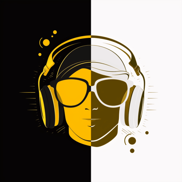 Black N Yerrow logo