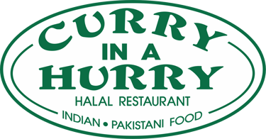 Curry In A Hurry logo