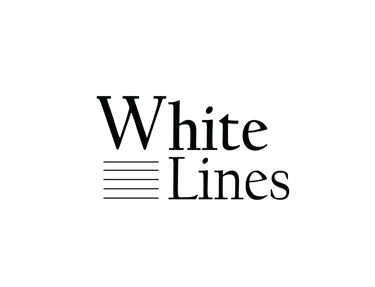 White Lines logo