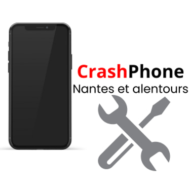CrashPhone logo